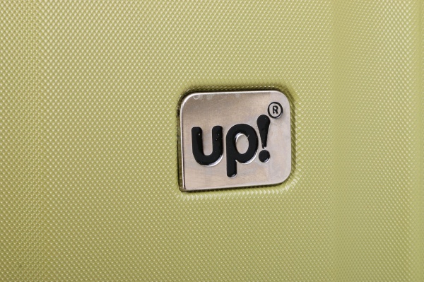 Чемодан UP! (Underprice) HQ22100 60х41х25 см оливковый 
