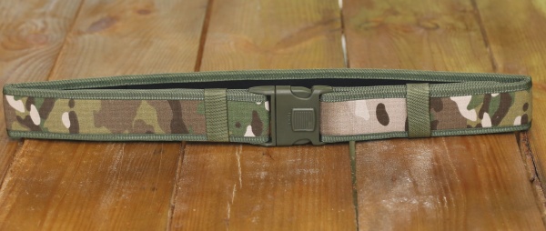 Ремень Туреччина Тактический Камуфляж р.one size 