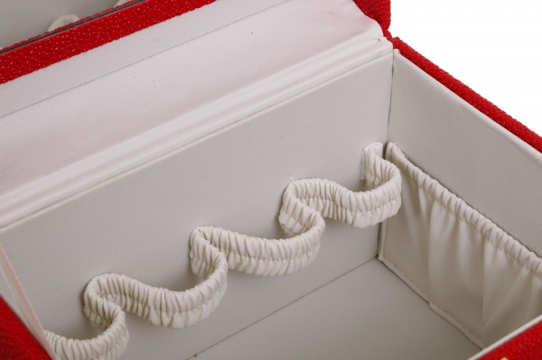 Шкатулка для украшений Royal plain 22,2х16,6х17,5 cм в ассортименте