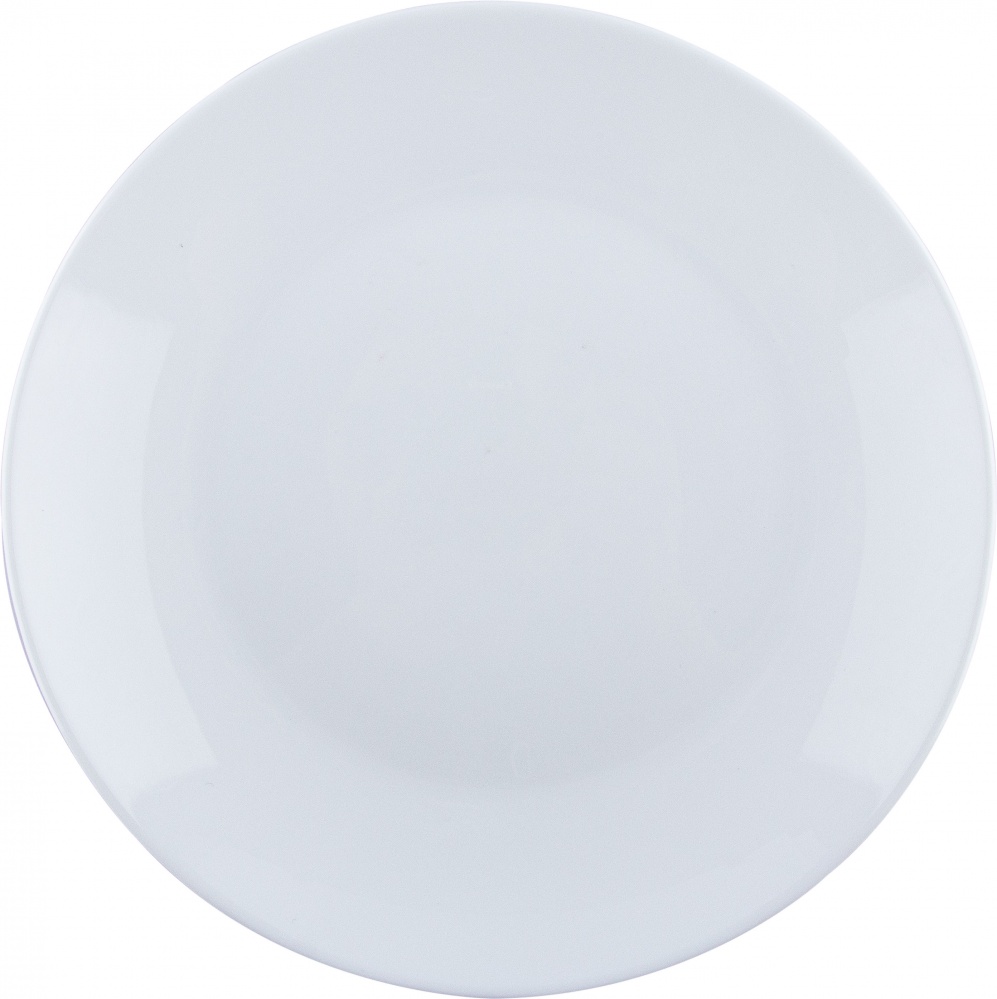 Тарілка десертна Vittora Blanco Diva 190 мм