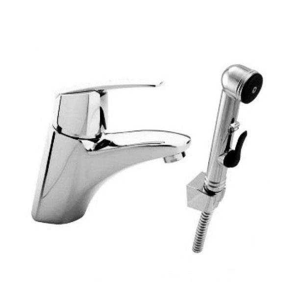 Змішувач для умивальника Ferro Foggia BGF