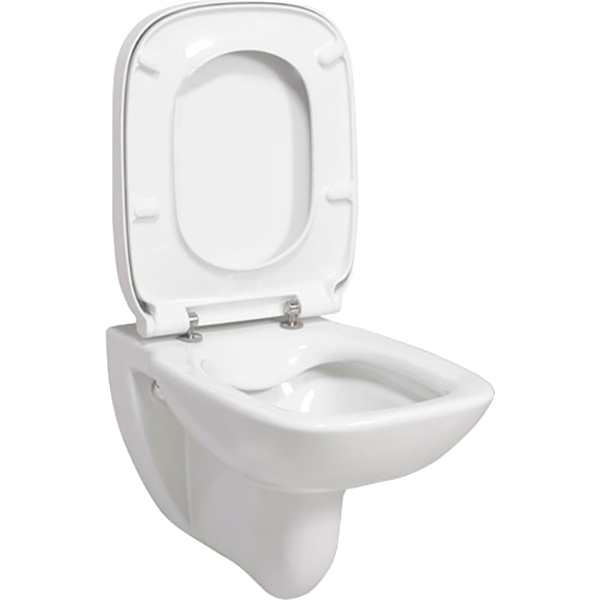 Унітаз підвісний ROCA Debba Rimless A34H99L000