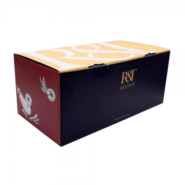 Ковш с крышкой Classic 1,9 л 101216 Riley&Tailor