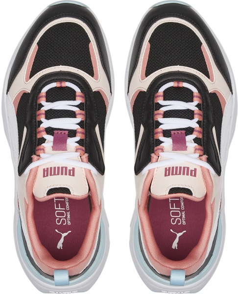 Кроссовки Puma CASSIA 38464708 р.39 черный