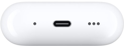 Навушники Apple AirPods Pro (2nd generation) with MagSafe Case (USB-C) white (MTJV3TY/A) 