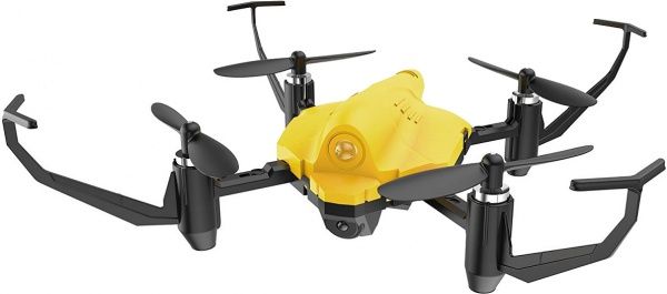 Игровой набор Wowitoys Бой квадрокоптеров Battle Drone WWT-H4816S