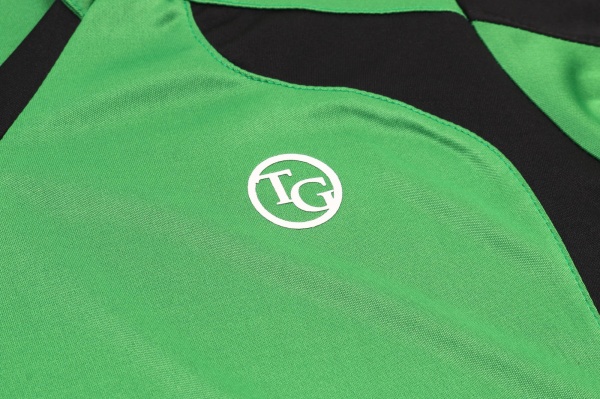 Спортивный костюм Technics Garments 4756-6400 р. L зеленый