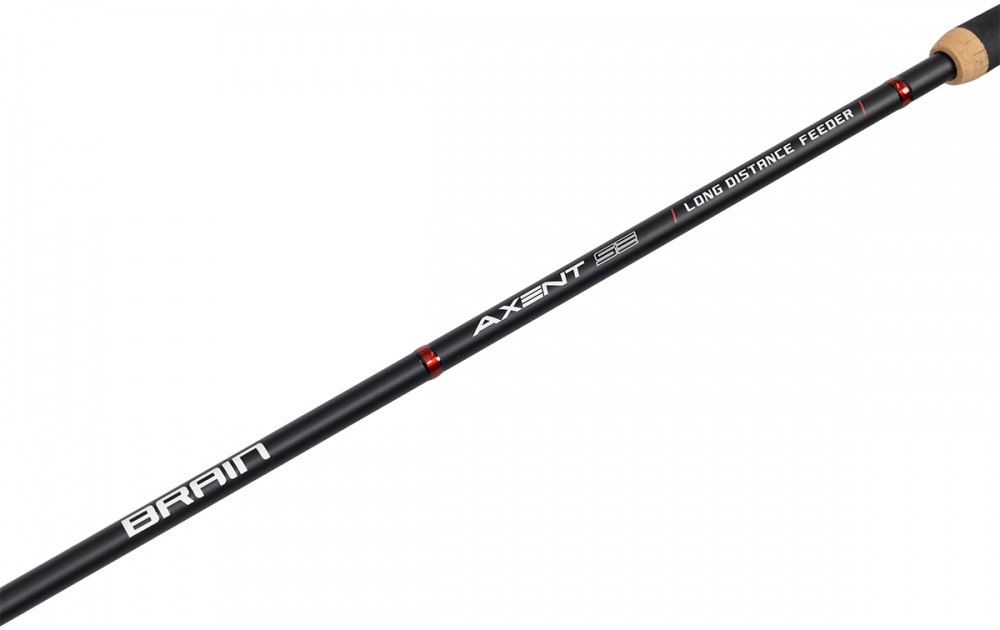 Фідерне вудлище Brain Axent SE Long Distance 390 см 120 г