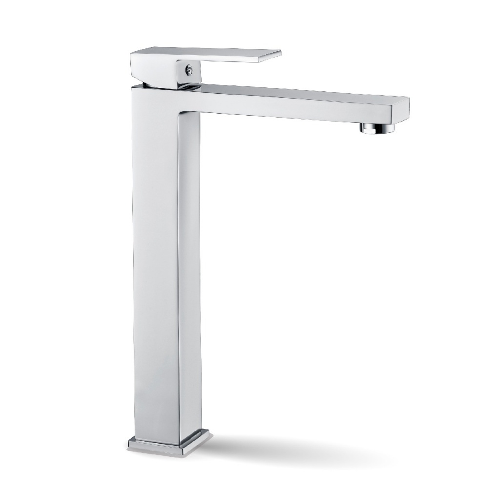 Смеситель для умывальника FADO S.r.l MIX06044C высокий хром