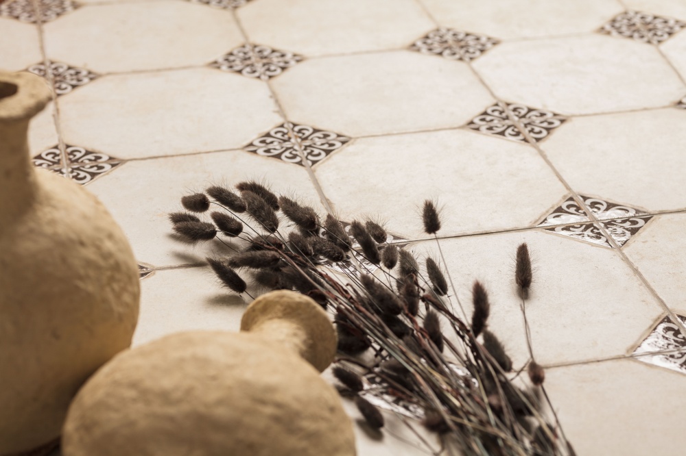 Плитка PERONDA FS Field black LT 45,2х45,2 см