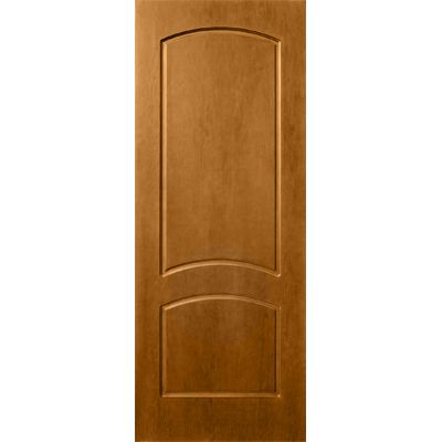 Дверь межкомнатная Меркурий 70 см орех глухое