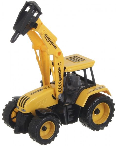 Трактор-екскаватор Shantou будівельний JY42865