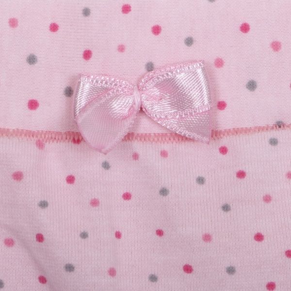 Трусы Татошка р.104 розовый 111308 гор 