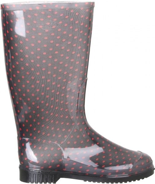 Сапоги Alisa Line р.39 красный горох