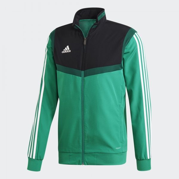 Куртка Adidas TIRO19 PRE JKT DW4788 XS зелений