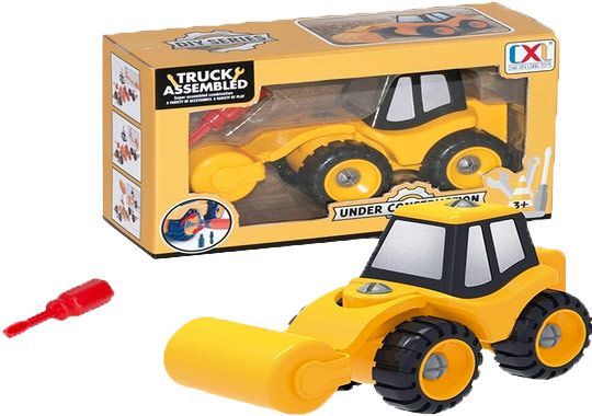 Конструктор Can Xin Long ШЛЯХОВИЙ КАТОК CXL200-27D