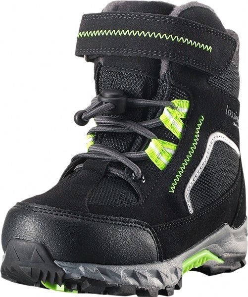 Сапоги Reima Lassie р.33 черный 