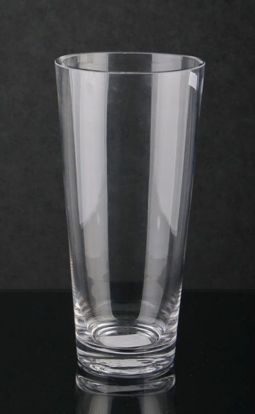 Ваза конус 12x8x25см MV1226