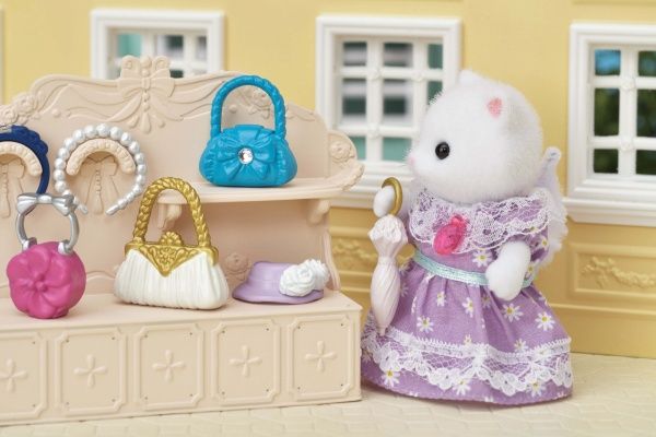 Набір Sylvanian Families Модні аксесуари 