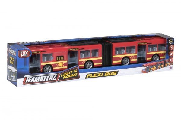 Іграшка Teamsterz Автобус 15 см 1416566