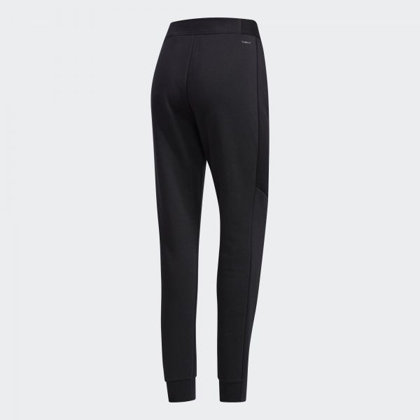 Брюки Adidas W FC PANT FM4370 р. L черный