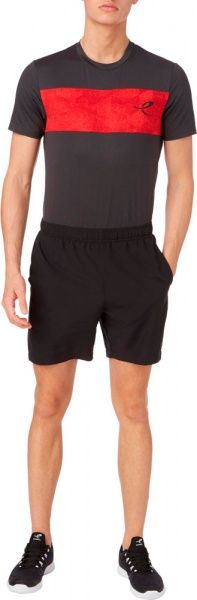 Шорти Energetics Masetto III ux 407226-904050 р. L чорний