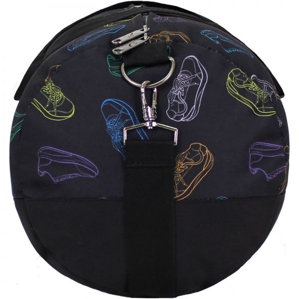 Сумка дорожная Bagland Staff 30 л мульти суб.172 (00300664) 