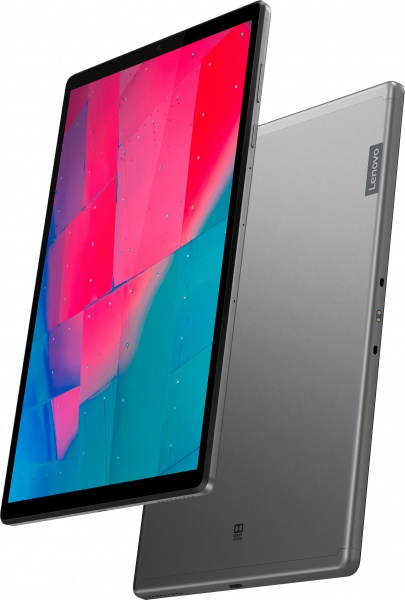 Планшет Lenovo Tab M10 Plus FHD 10,3 4/128GB LTE black (ZA5V0111UA) 
