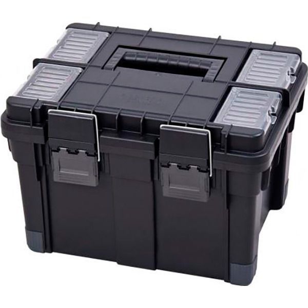 Ящик для инструментов QBRICK SYSTEM Toolbox HD Compact Logic 18