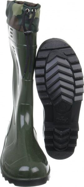 Чоботи чоловічі з манжетом ВП Р.46, L-764-3