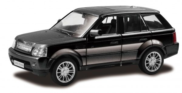 Машинка Uni Fortune Land Rover Range Rover Sport в асортименті 1:32