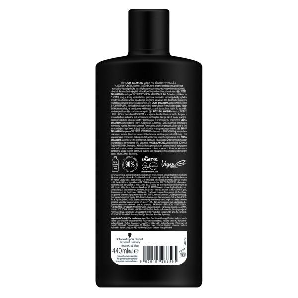 Шампунь Syoss Balancing 440 мл