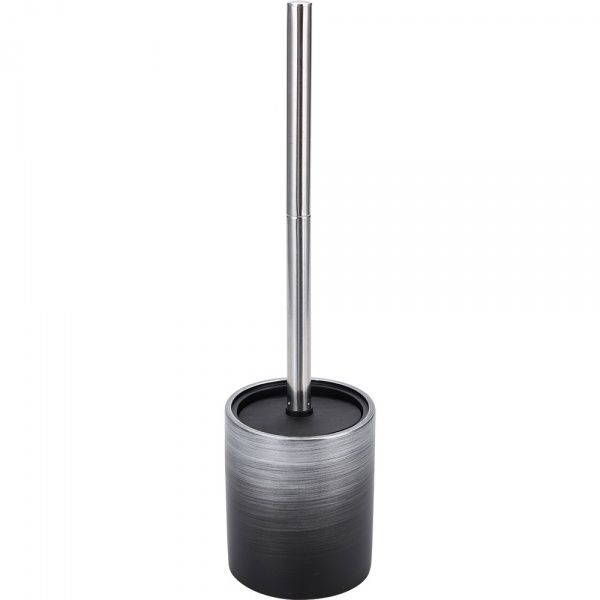Ершик для унитаза Trento Silver Stone 57913