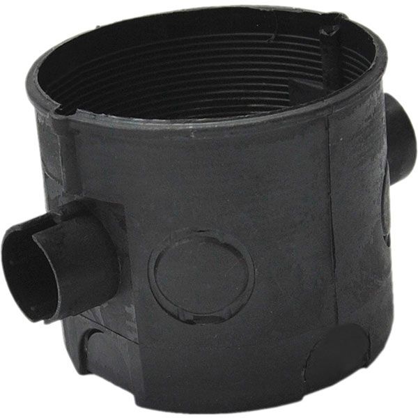 Коробка установча Контакт блочна глибока 102 поліпропілен