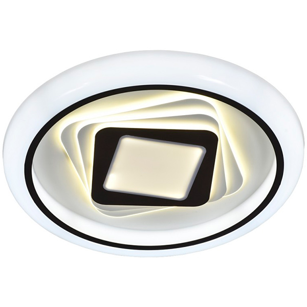 Люстра Victoria Lighting Belinda/PL500 с пультом ДУ 115 Вт белый