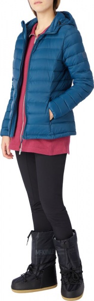 Пуховик McKinley Tarella wms 280793-510 р.40 синій