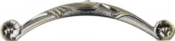 Ручка-скоба 96 мм антична бронза Kerron CRL16-96 BA