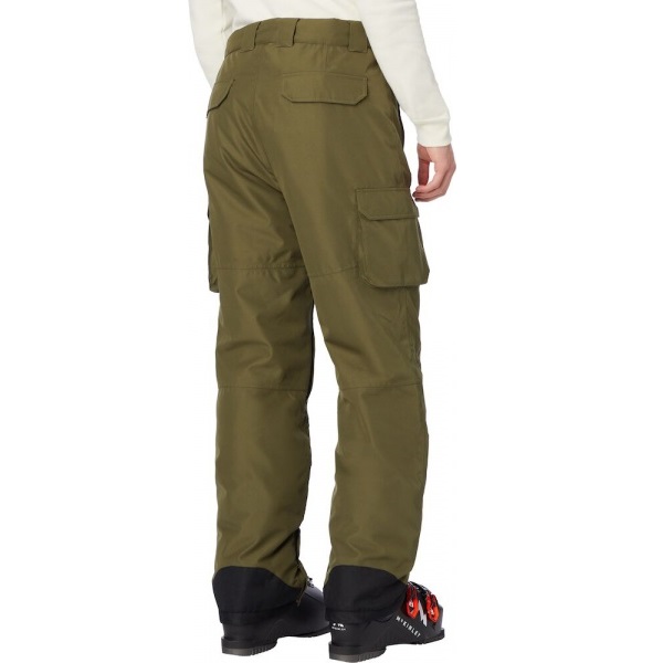 Брюки McKinley Gabbe ux 408722-840 р. 46 хаки