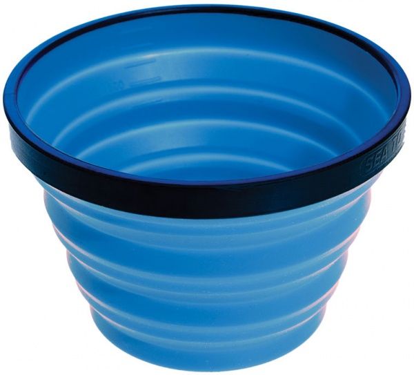 Стакан складаний Sea To Summit ø110 мм 0,48 л X-Mug Blue