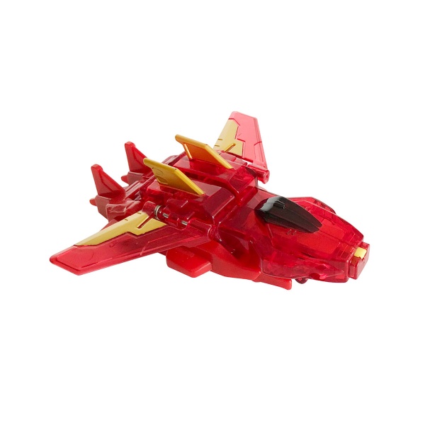 Игровой набор Fuzion Max Самолеты-трансформеры Скайден 1:32 54001