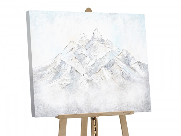 Картина Восхождение в горы 100x120 см YS-Art 