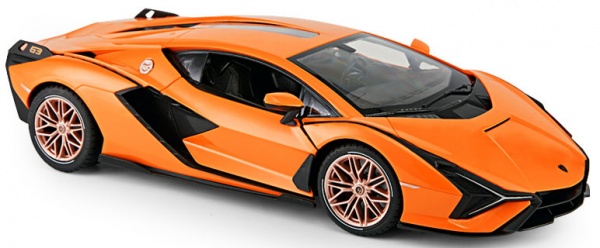 Автомобіль на р/к Rastar Lamborghini Sian 1:14 454.00.15
