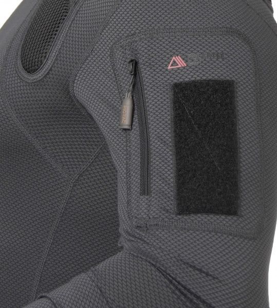 Рубашка P1G-Tac FRS-DELTA (Frogman Range Shirt Polartec Delta) р. M Graphite UA281-29981-D-GT