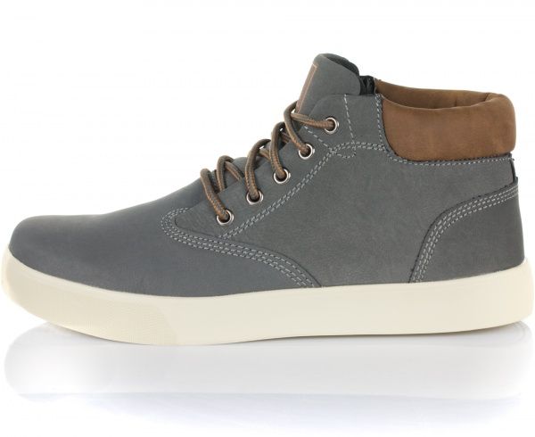 Черевики Firefly Hudson M 252641-903021 р. 44 сірий