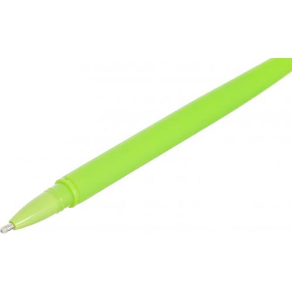 Ручка кулькова Троянда білий