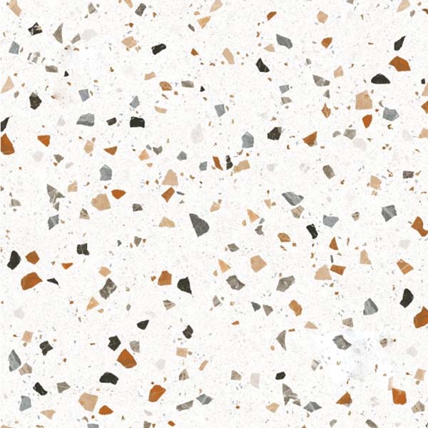 Плитка InterCerama Metropolis сірий світлий 60х60 130 071 