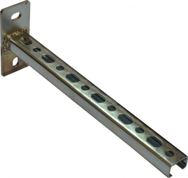 Консоль монтажна 300 мм (1,5 мм) 