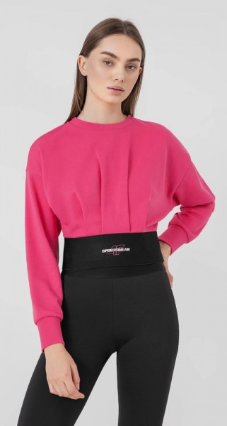 Толстовка 4F D4Z21-BLD260-55S р. L рожевий