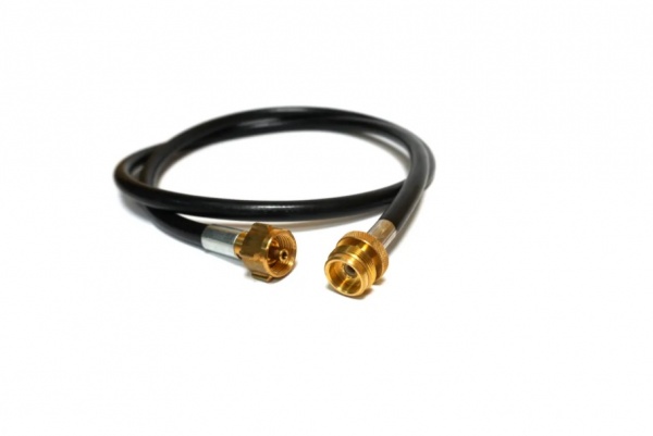 Шланг адаптаційний GRILLI з американського ринку_європейське з'єднання під руку (77746)