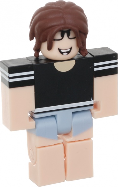 Набор фигурок Jazwares Roblox Multipack Adopt Me: Backyard BBQ W7 